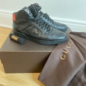 Gucci Sneakers Black